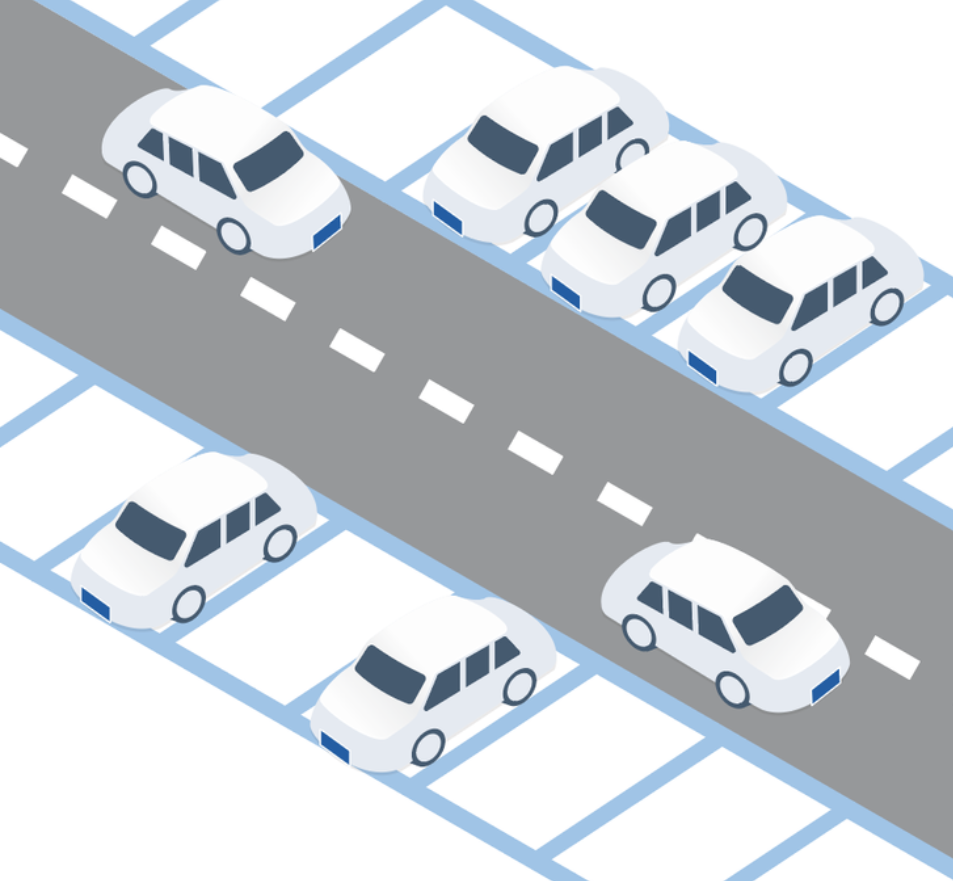 AI Smart Parking Lot